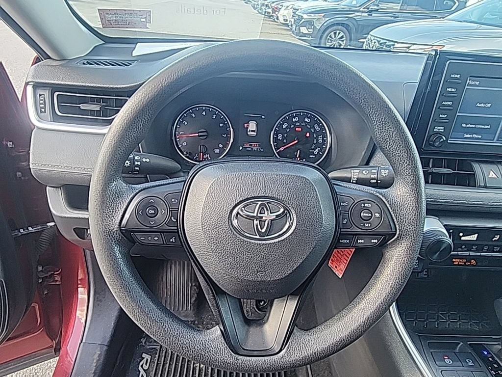Used 2019 Toyota RAV4 LE w/ All Weather Liner Package AWD/4WD image 12