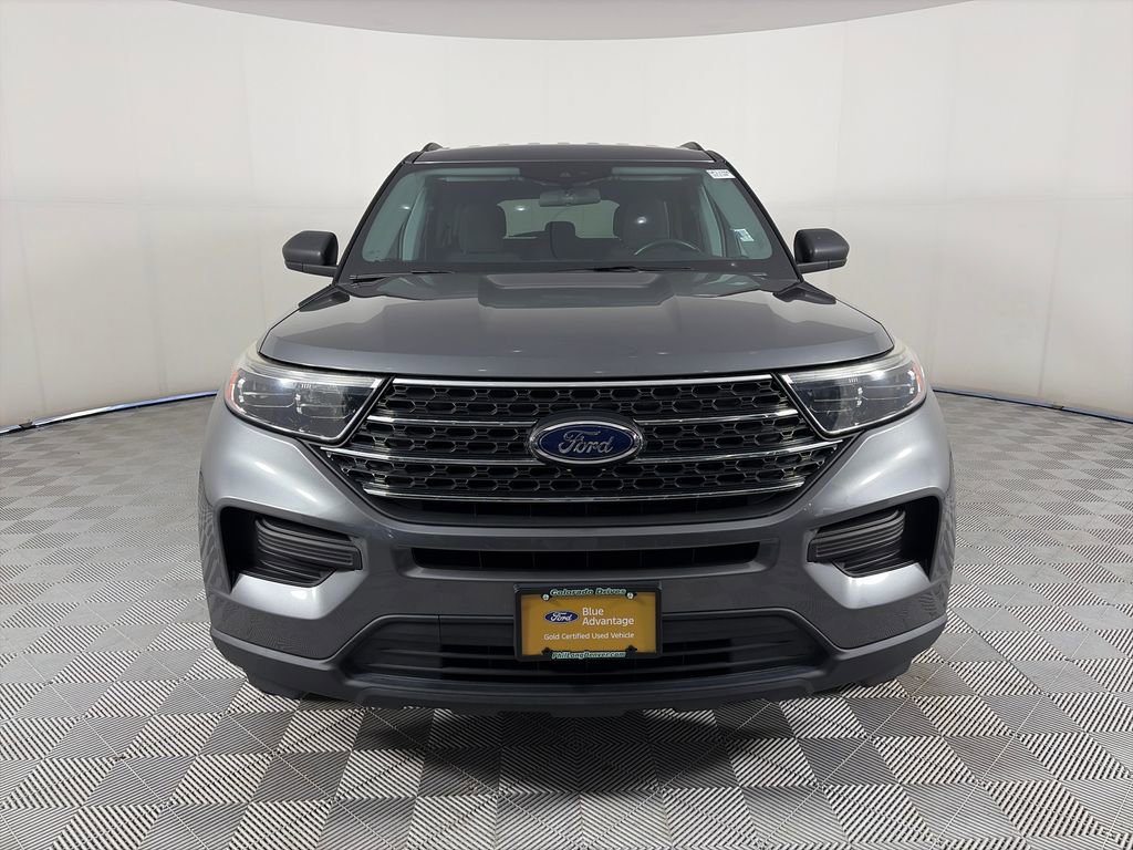 Certified 2022 Ford Explorer XLT AWD/4WD image 2