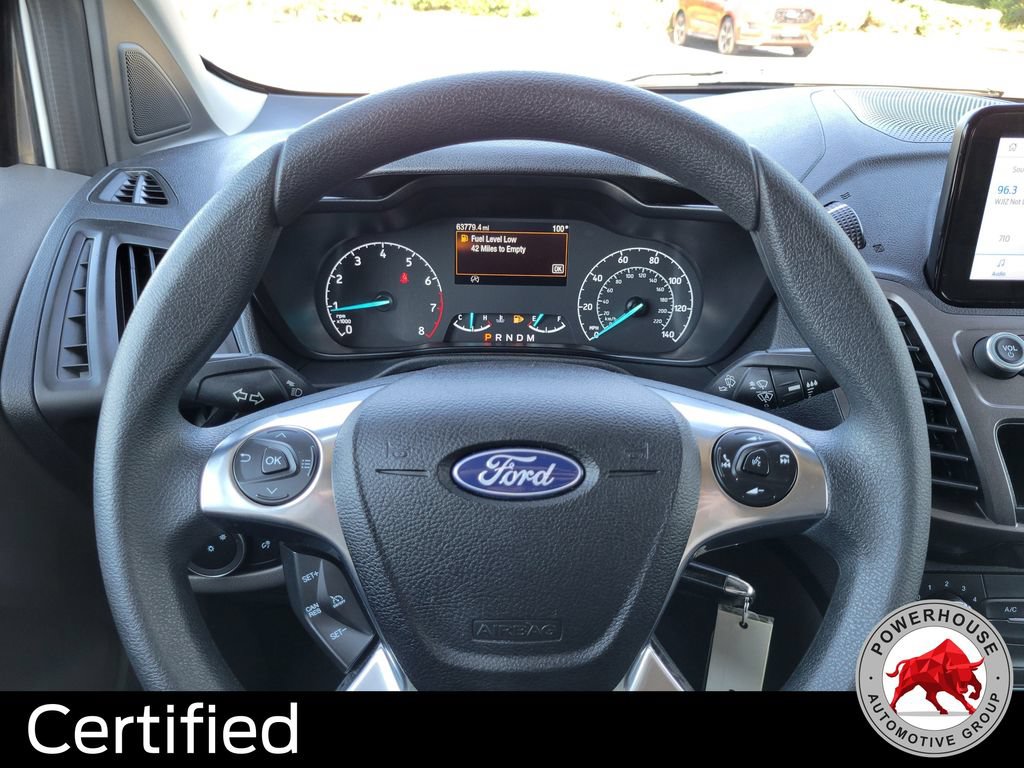 Certified 2023 Ford Transit Connect XL FWD image 31