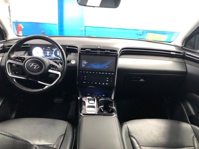 Used 2022 Hyundai Tucson Limited image 14