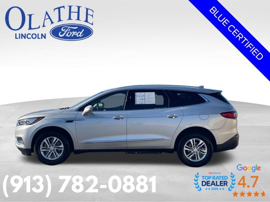 Used 2020 Buick Enclave Essence image 4