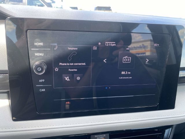 Used 2025 Volkswagen Taos S FWD image 22