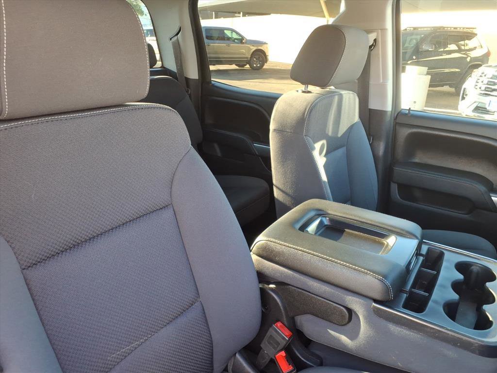 Used 2018 Chevrolet Silverado 1500 LT w/ All Star Edition image 12