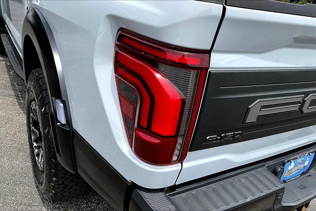 Certified 2025 Ford F150 Raptor AWD/4WD image 26