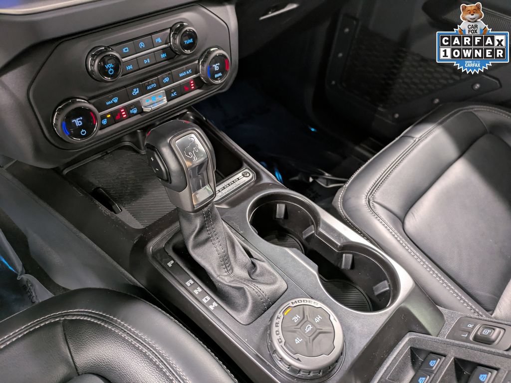 Certified 2025 Ford Bronco Outer Banks AWD/4WD image 17