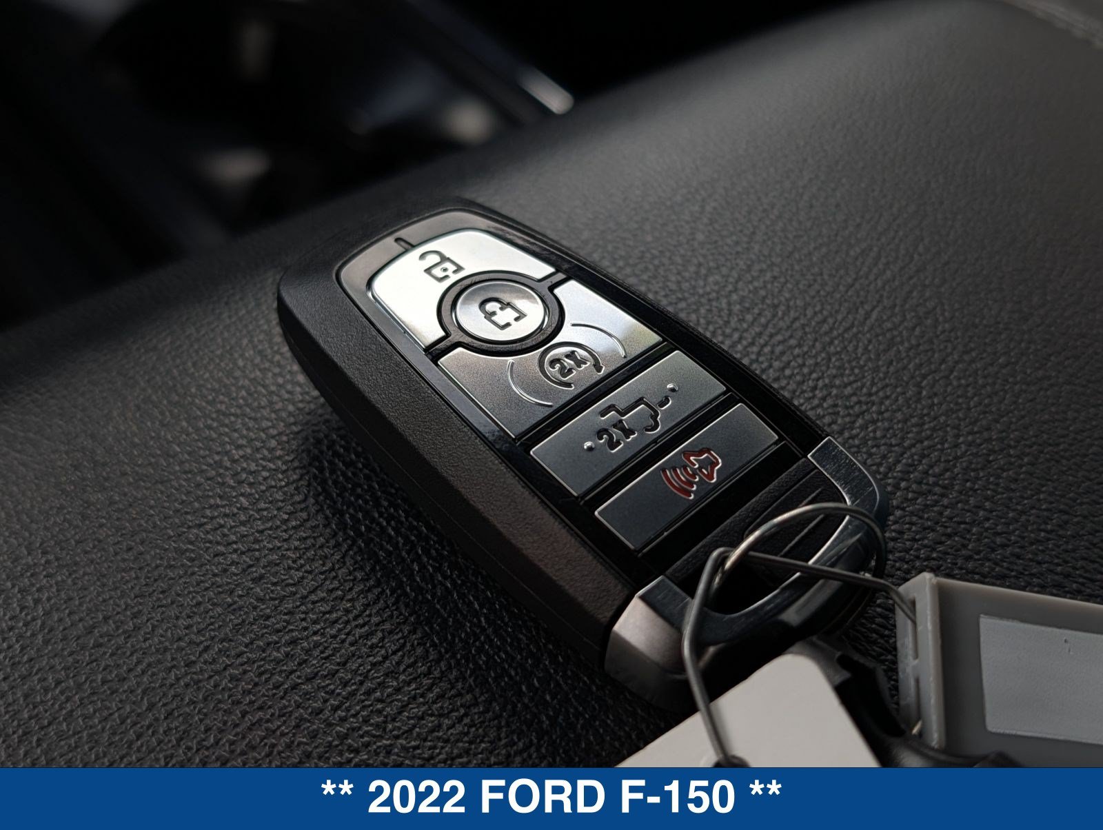 Certified 2022 Ford F150 XLT w/ Equipment Group 302A High RWD image 31