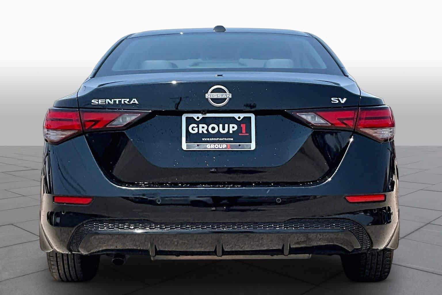Used 2024 Nissan Sentra SV FWD image 5