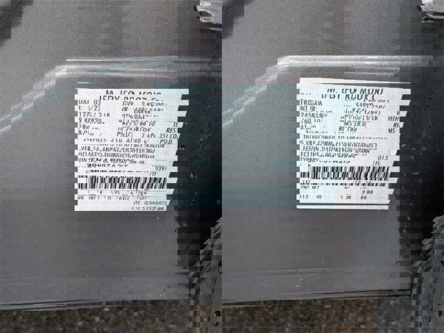 Certified 2023 Ford Edge SEL image 33