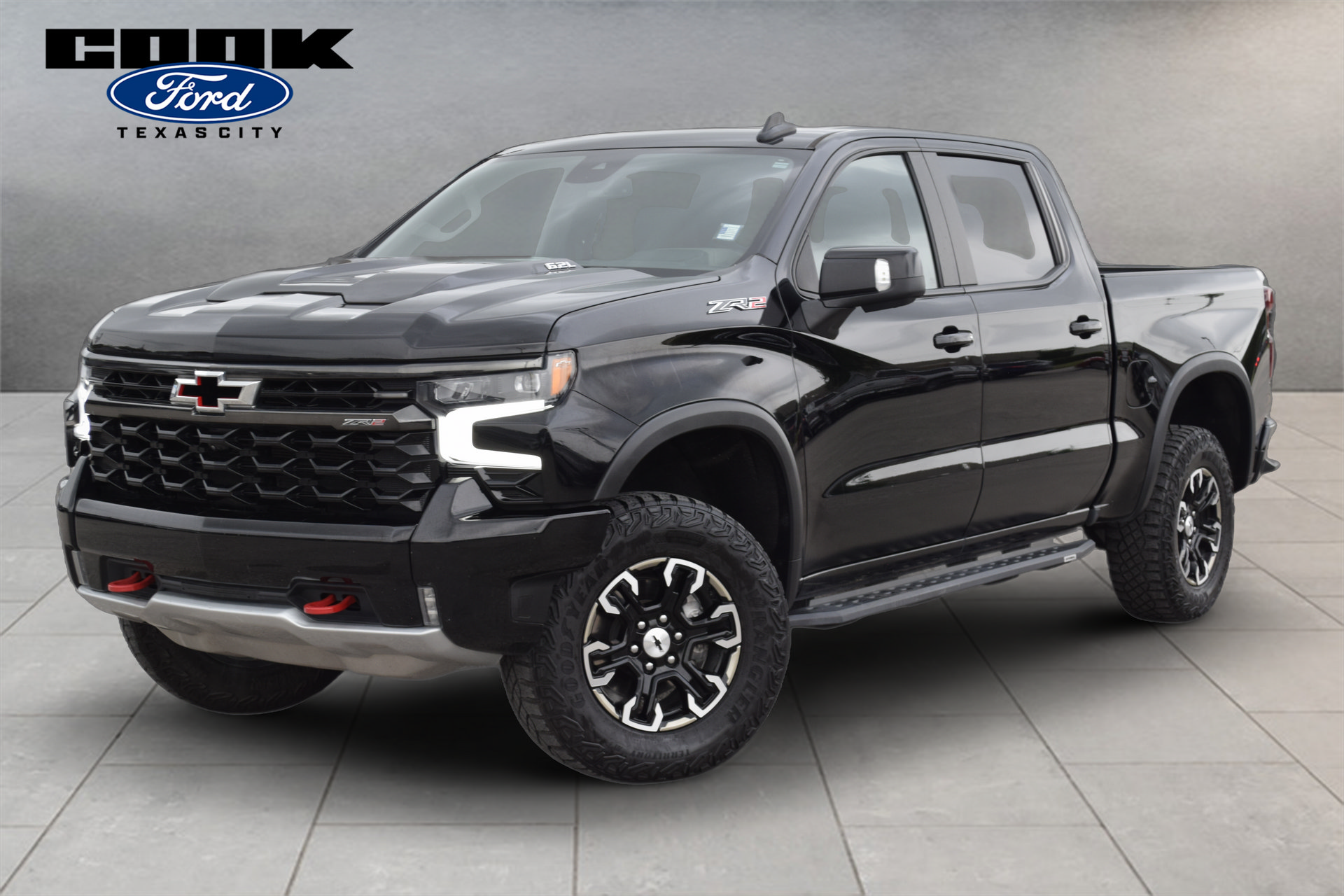 Used 2024 Chevrolet Silverado 1500 ZR2 AWD/4WD image 1