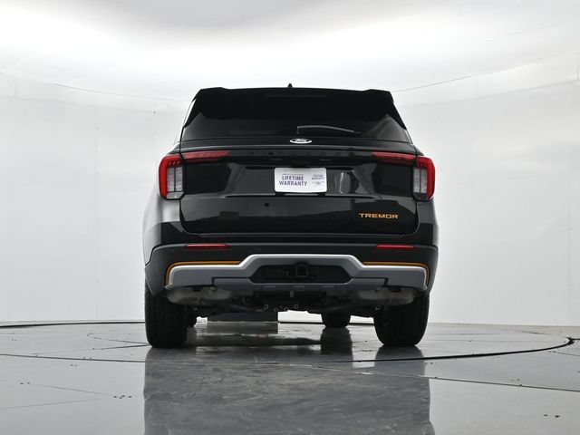 Certified 2026 Ford Explorer Tremor w/ Tremor Ultimate Package AWD/4WD image 44