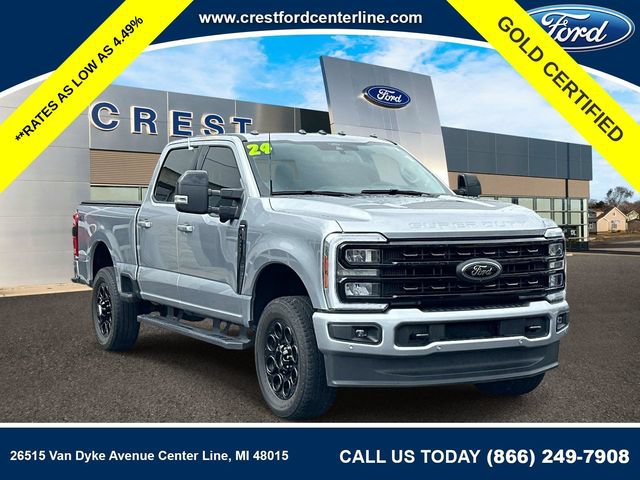 Certified 2024 Ford F250 Lariat w/ Lariat Ultimate Package