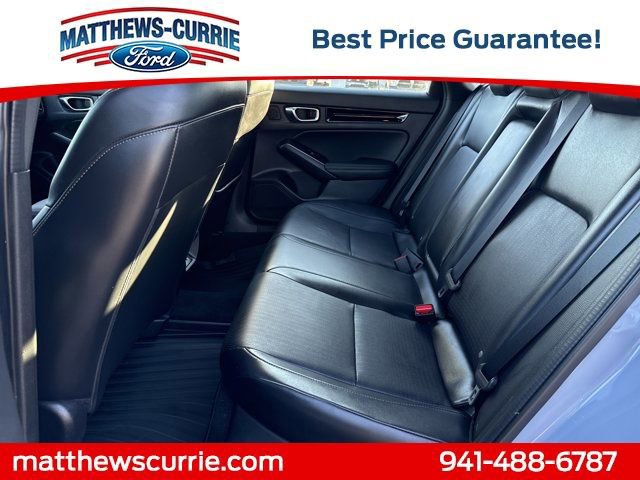 Used 2022 Honda Civic Sport Touring image 12