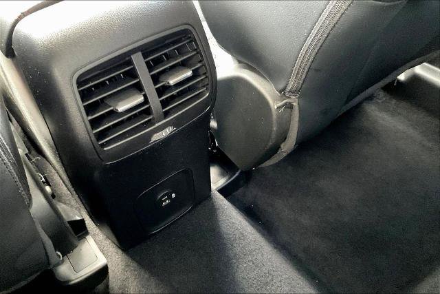 Certified 2022 Ford Escape SEL w/ SEL Stealth AWD Package image 10