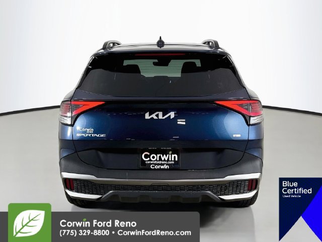 Used 2024 Kia Sportage X-Line AWD/4WD image 8