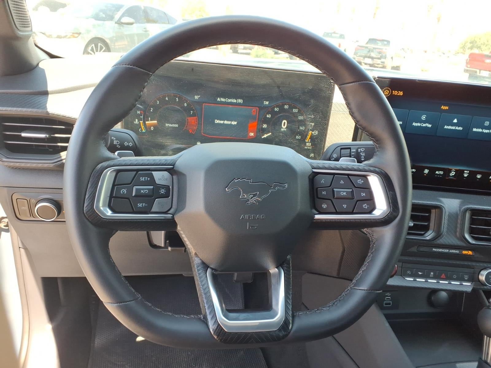 Certified 2025 Ford Mustang GT RWD image 17