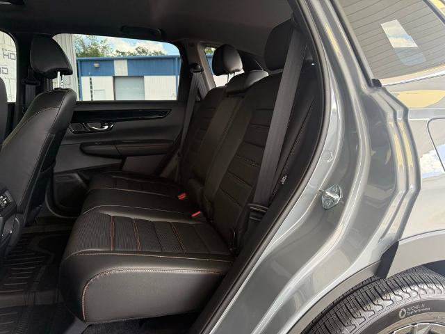 Used 2025 Honda CR-V Sport Touring image 8