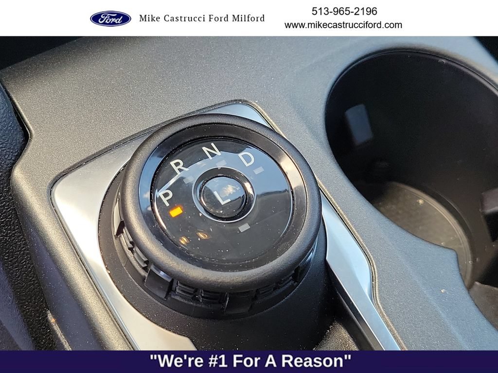 Certified 2025 Ford Bronco Sport Big Bend AWD/4WD image 15