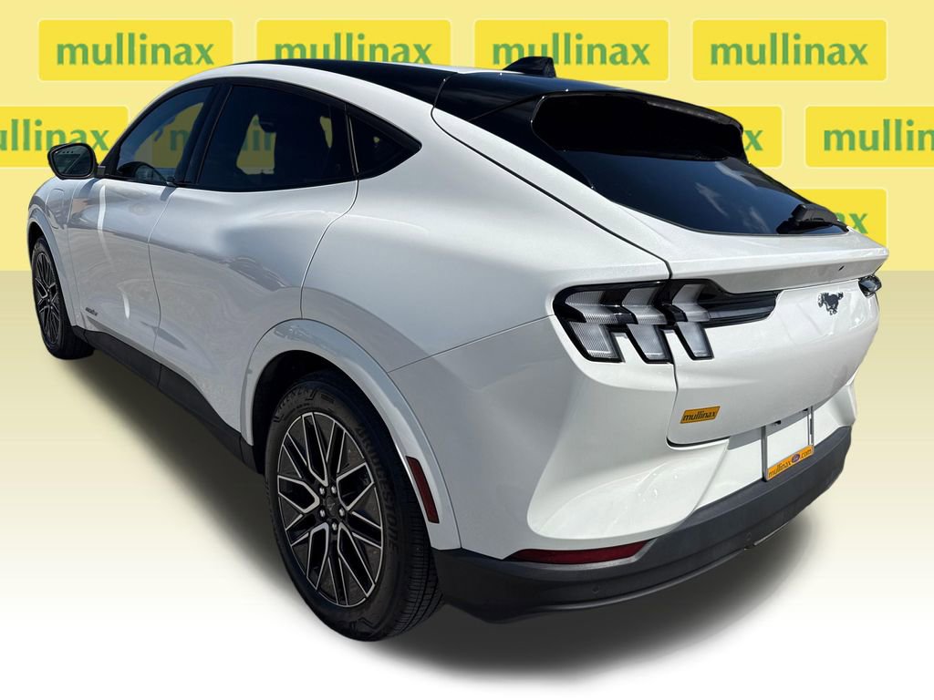 Certified 2025 Ford Mustang Mach-E Premium RWD image 9