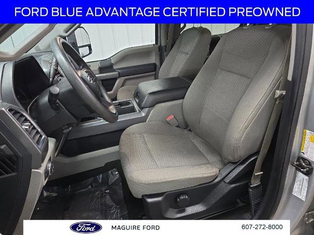 Certified 2017 Ford F250 XLT w/ Snow Plow Prep Package AWD/4WD image 33