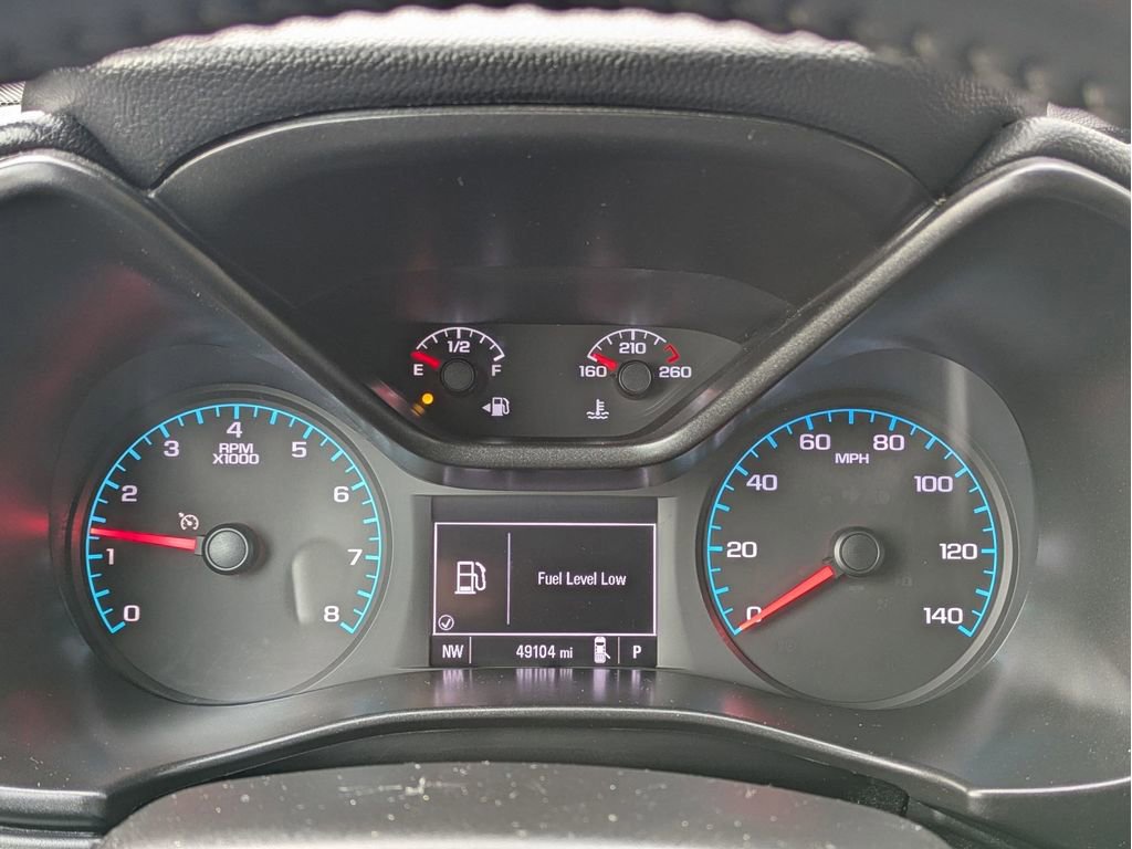 Used 2022 Chevrolet Colorado LT w/ Fleet Safety Package image 15