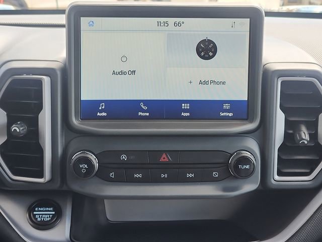 Certified 2024 Ford Bronco Sport Big Bend AWD/4WD image 16