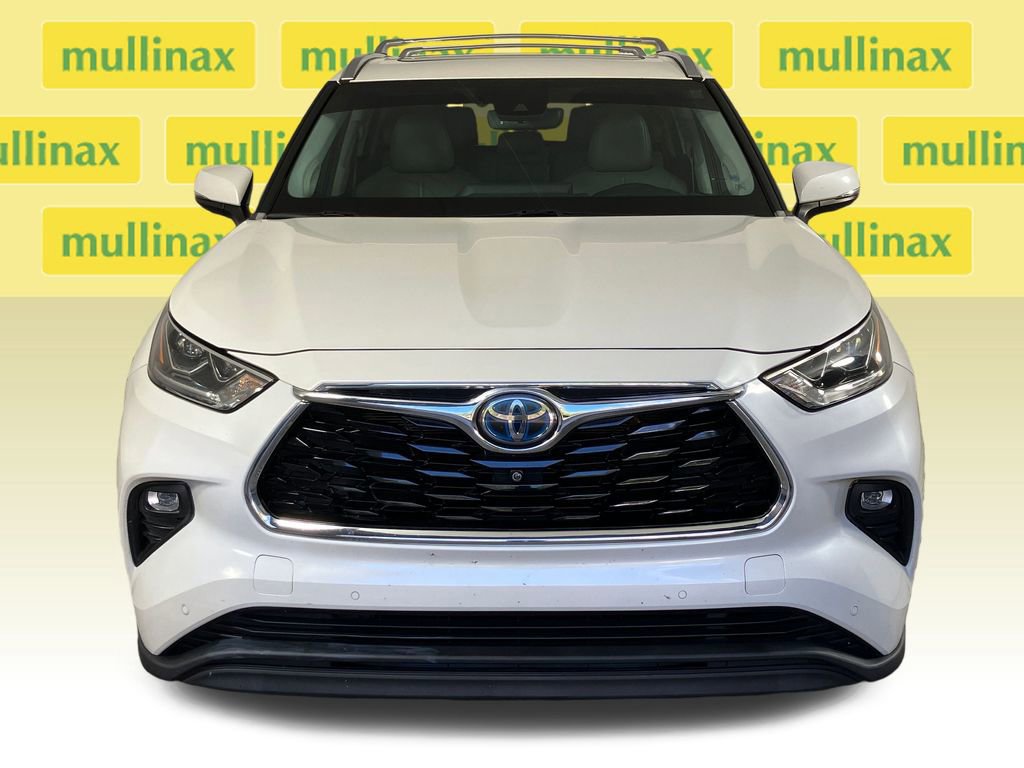 Used 2021 Toyota Highlander Limited image 8