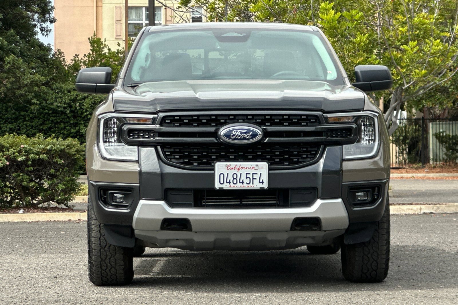 Certified 2025 Ford Ranger XLT w/ FX4 Off-Road Package AWD/4WD image 9