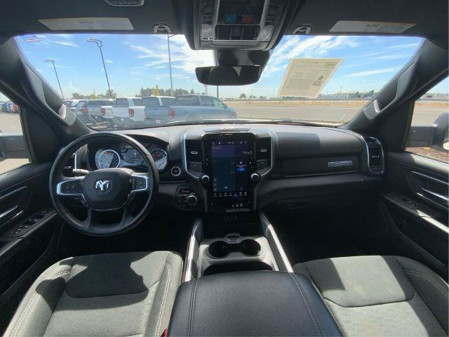 Used 2025 RAM 1500 Big Horn AWD/4WD image 27