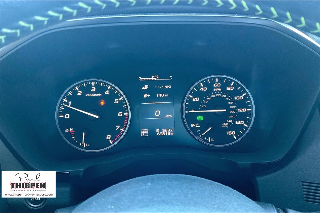 Used 2023 Subaru Ascent Onyx Edition image 19