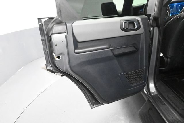 Certified 2024 Ford Bronco Big Bend w/ Sasquatch Package AWD/4WD image 24