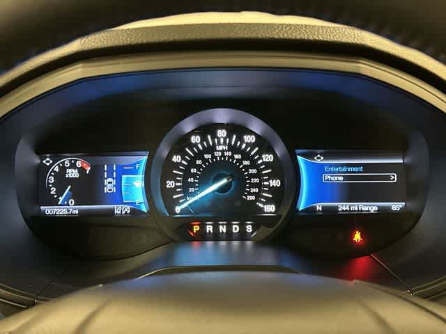 Certified 2024 Ford Edge SEL w/ Convenience Package AWD/4WD image 6