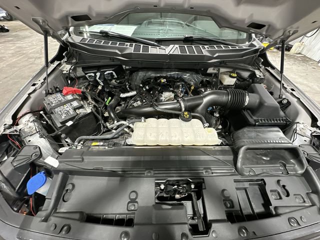Certified 2024 Ford F150 STX AWD/4WD image 21