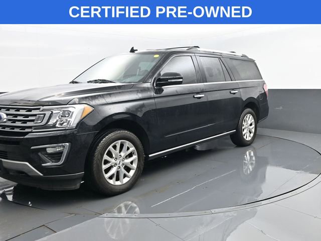 Certified 2021 Ford Expedition Max Limited AWD/4WD image 2