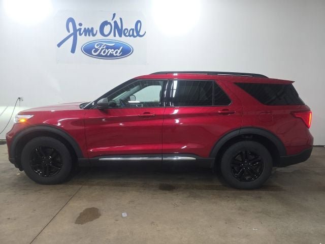 Certified 2020 Ford Explorer XLT AWD/4WD image 24