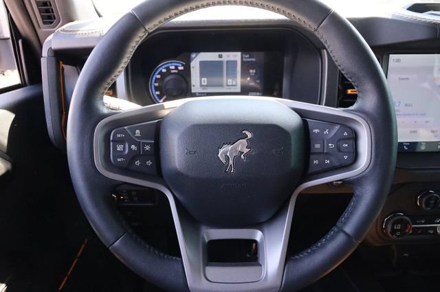 Certified 2024 Ford Bronco Badlands AWD/4WD image 10