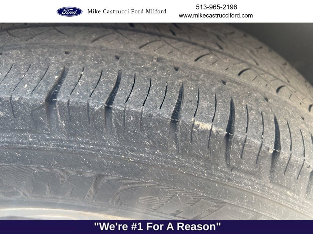 Certified 2020 Ford Edge SE image 7