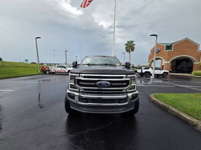 Certified 2021 Ford F250 Lariat w/ Lariat Ultimate Package AWD/4WD image 3