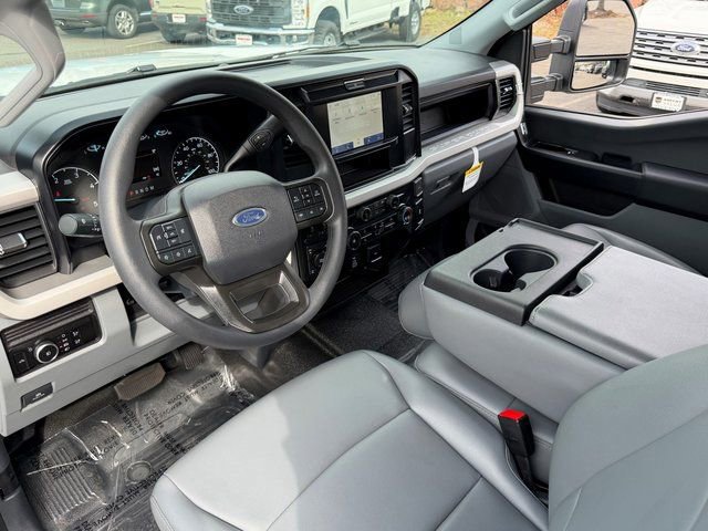 Certified 2025 Ford F250 XL w/ XL Chrome Package AWD/4WD image 17