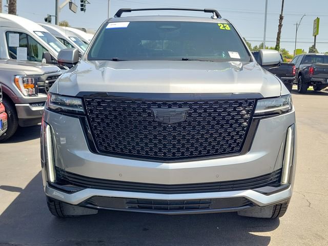 Used 2023 Cadillac Escalade Premium Luxury image 29