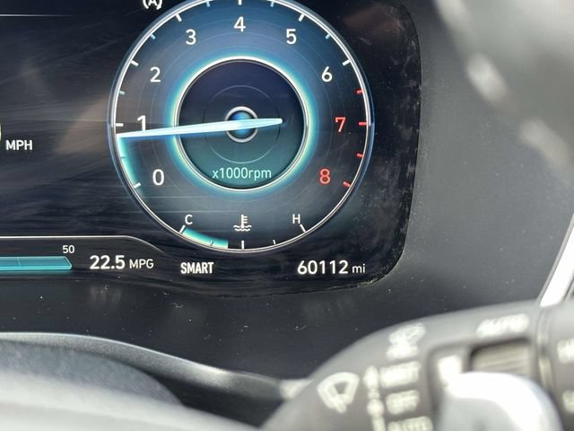 Used 2021 Hyundai Santa Fe Limited AWD/4WD image 24