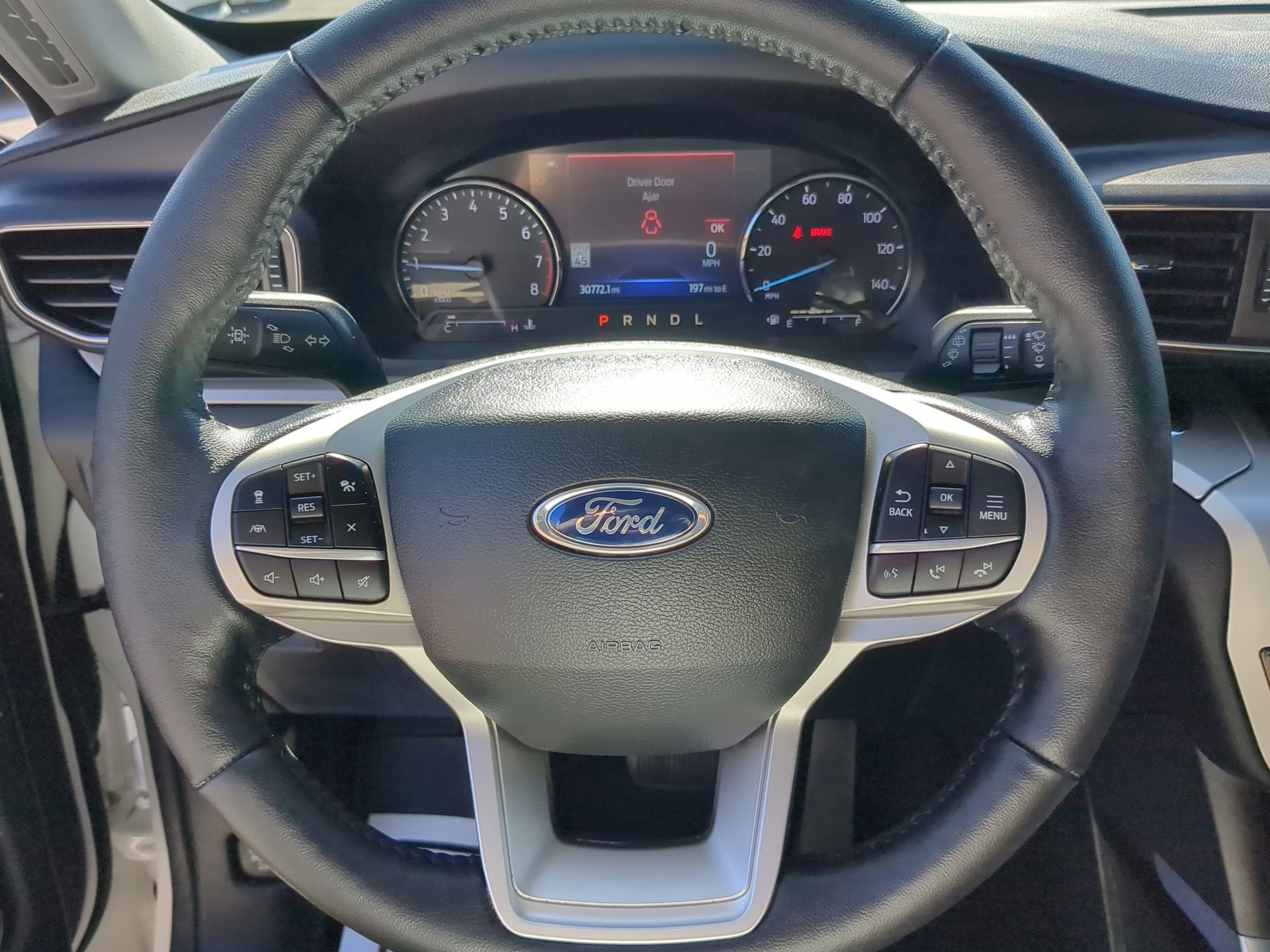 Certified 2022 Ford Explorer XLT w/ Equipment Group 202A image 60