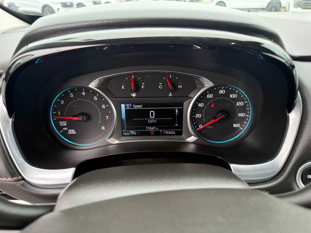 Used 2019 Chevrolet Traverse LT FWD image 25