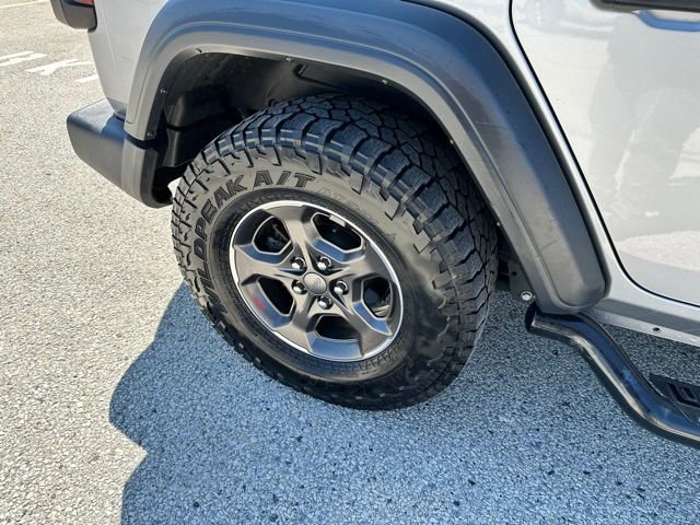 Used 2018 Jeep Wrangler Unlimited Sport S AWD/4WD image 53