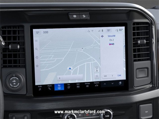 Certified 2025 Ford F250 Lariat w/ Lariat Ultimate Package image 14