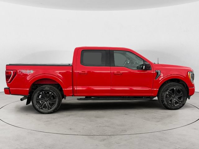Certified 2021 Ford F150 XLT w/ Equipment Group 302A High AWD/4WD image 4