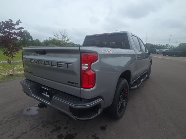 Used 2023 Chevrolet Silverado 1500 RST w/ Redline Edition AWD/4WD image 8