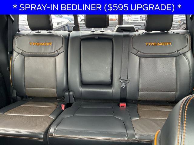 Certified 2022 Ford F150 Tremor w/ Equipment Group 402A High image 11