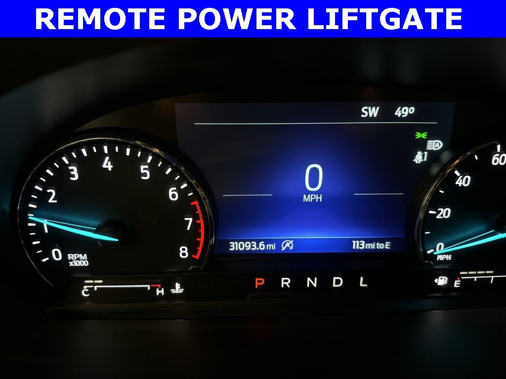 Certified 2023 Ford Explorer XLT w/ Equipment Group 202A image 4