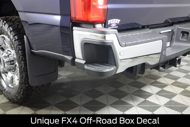 Certified 2024 Ford F350 Lariat w/ Lariat Ultimate Package image 30