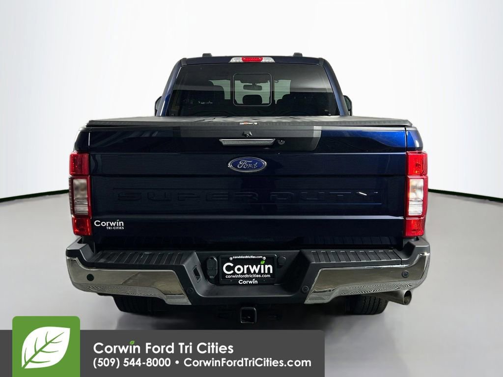 Certified 2022 Ford F250 Lariat w/ Lariat Value Package image 4